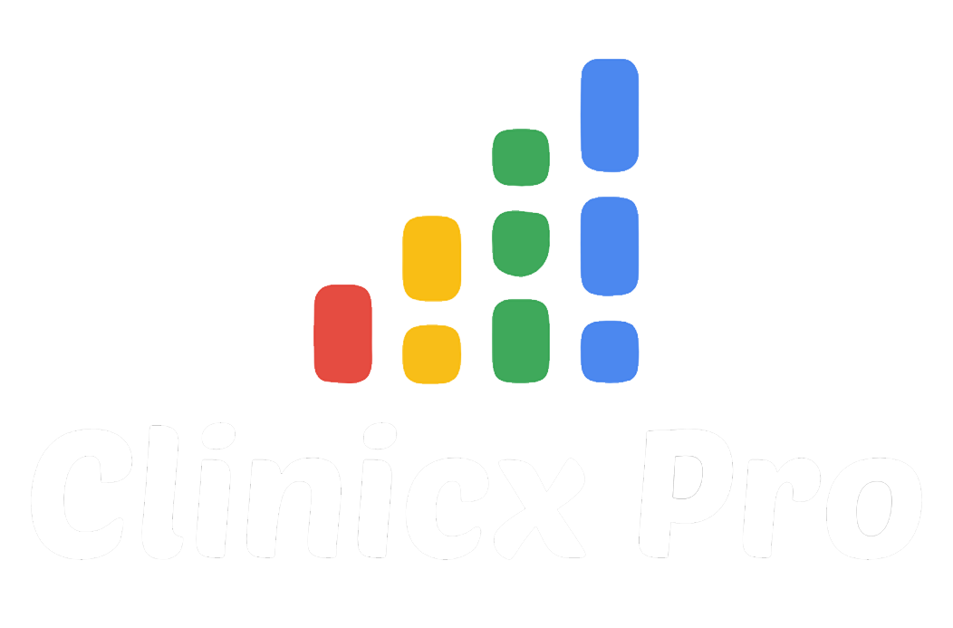 ClinicX Pro_Logo